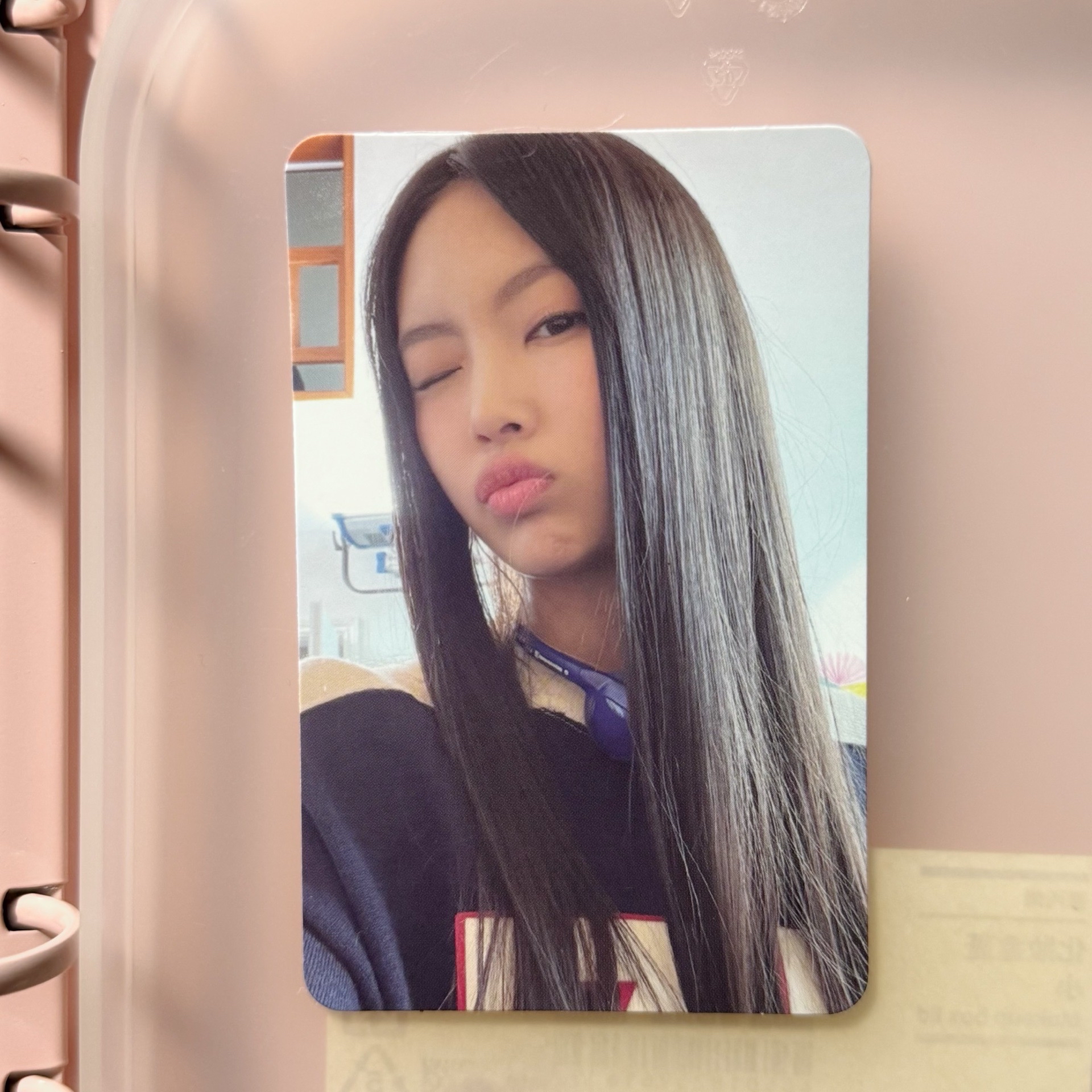 Hyein 2023 fm入場卡