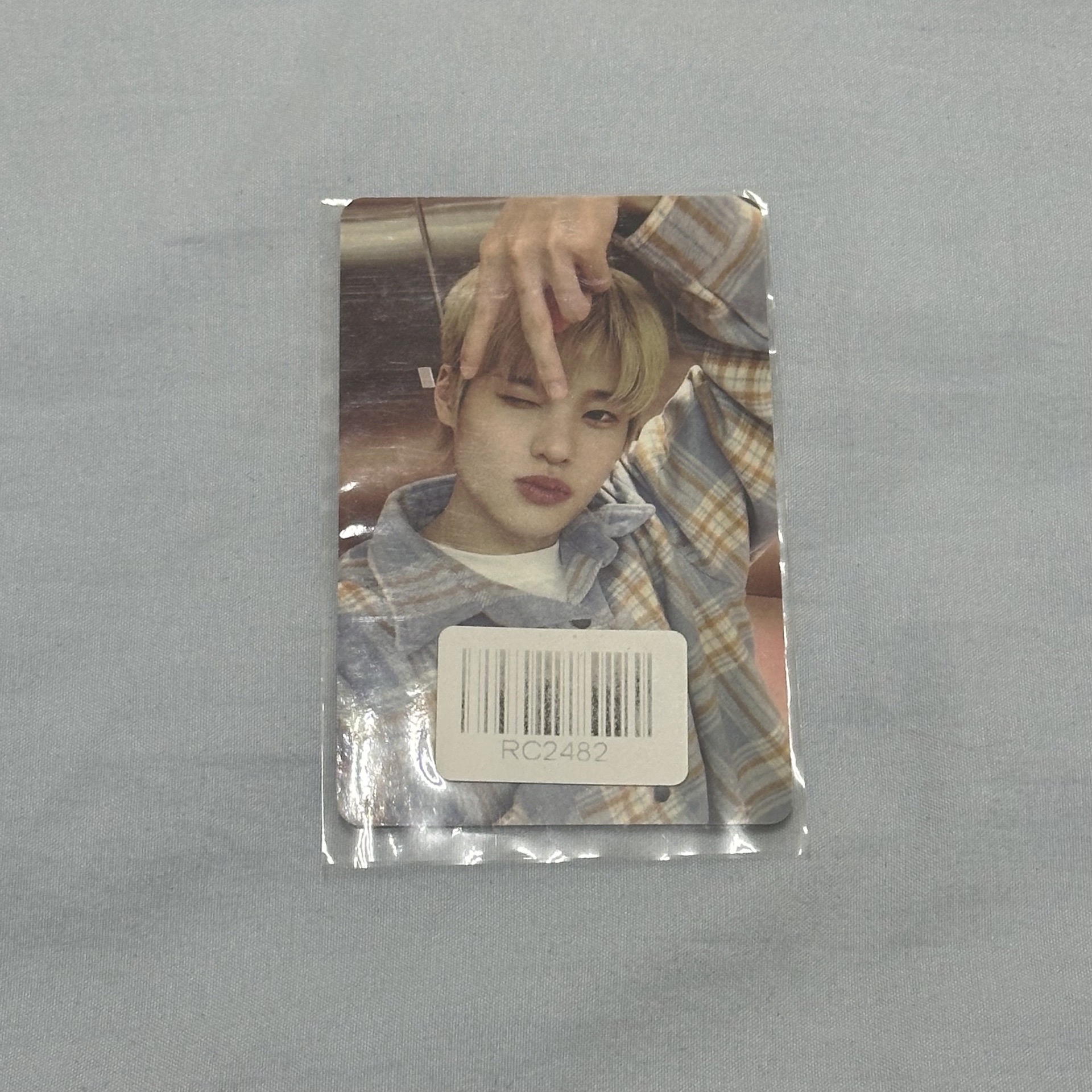 RIIZE Get a guitar kms2.0簽售卡 中文卡背