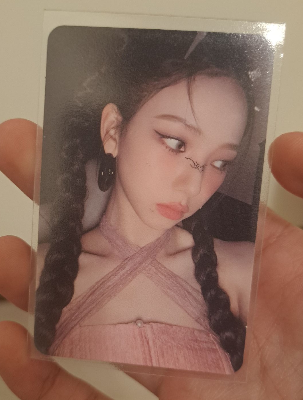 aespa drama 蝦皮柚