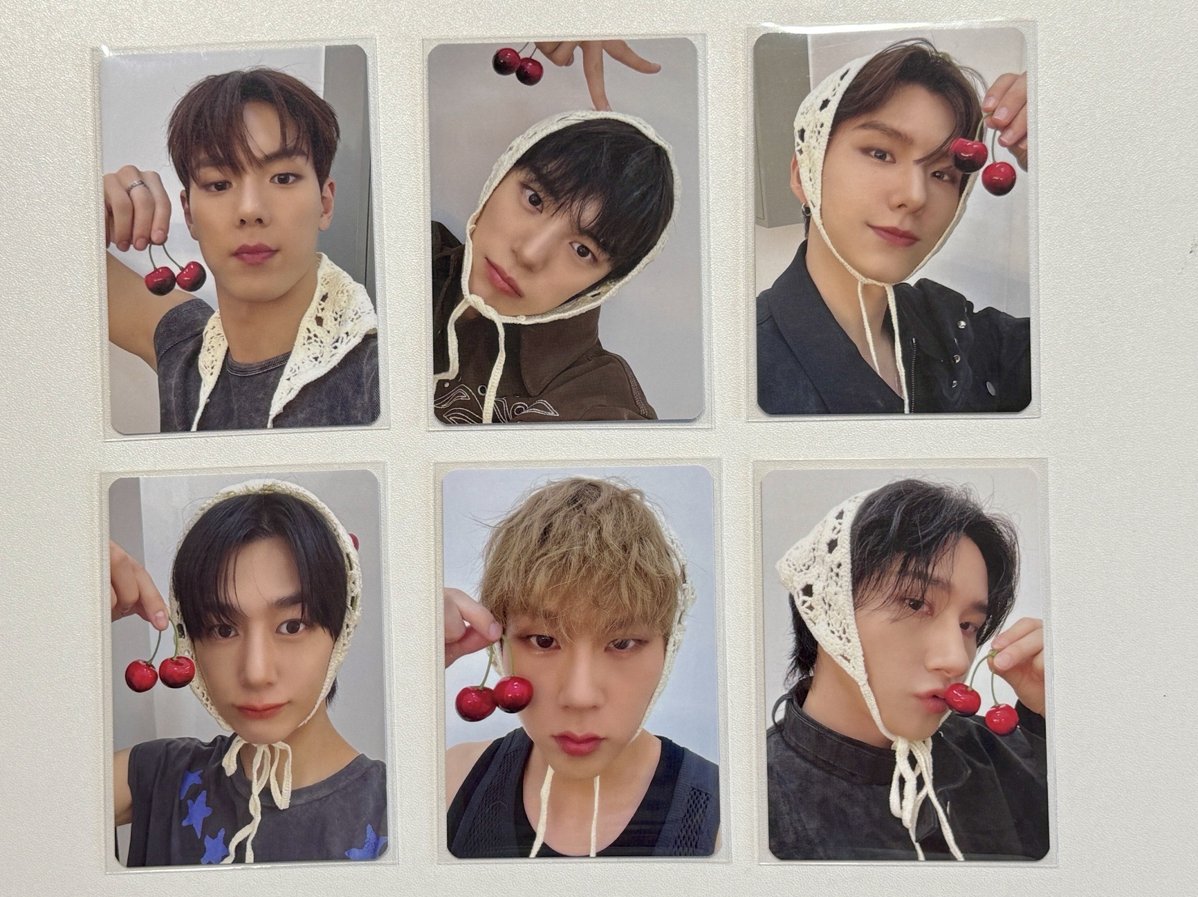 am3.0 櫻桃特典一套🍒