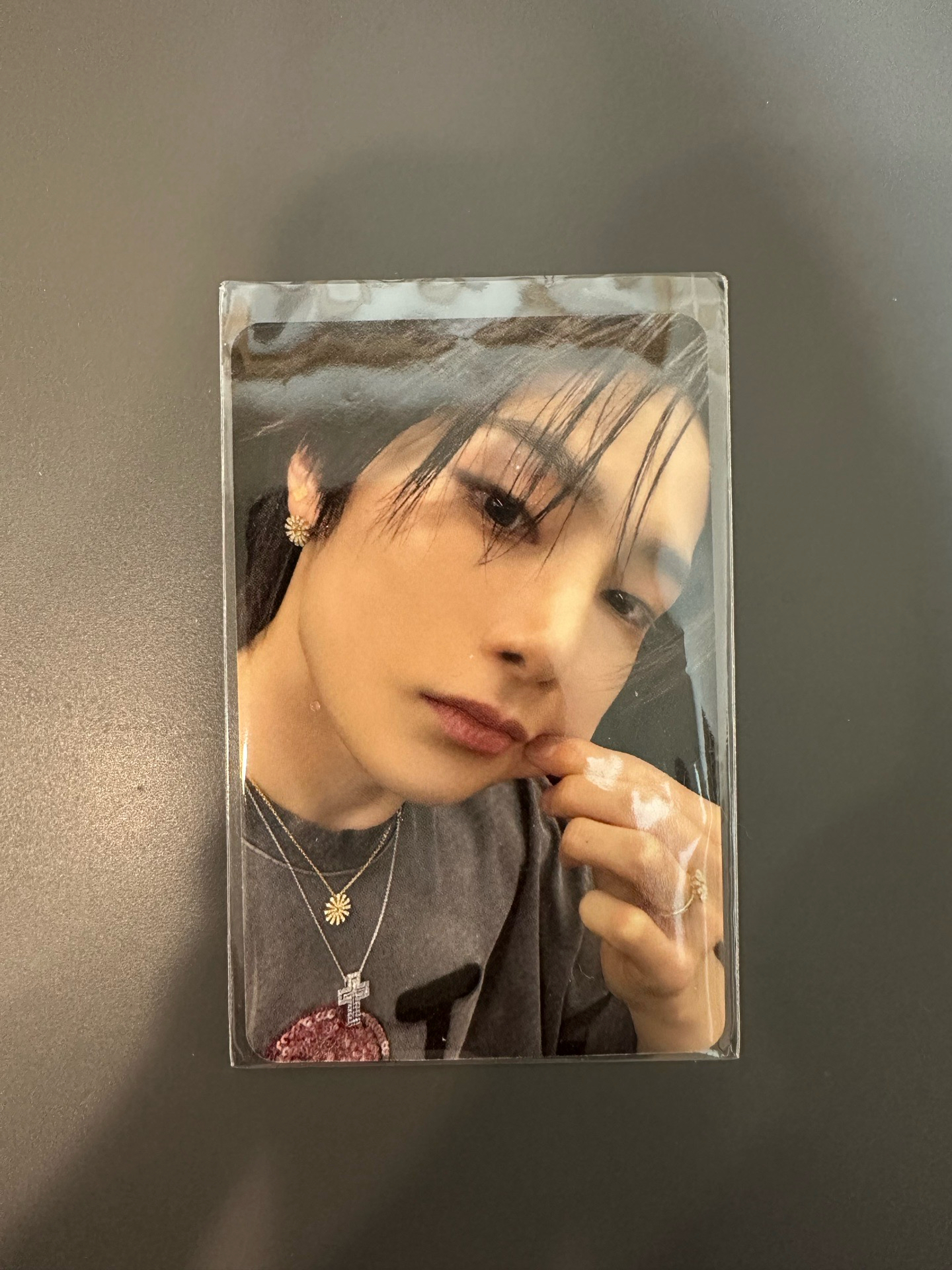 Karma Apple Music 特典 I.N