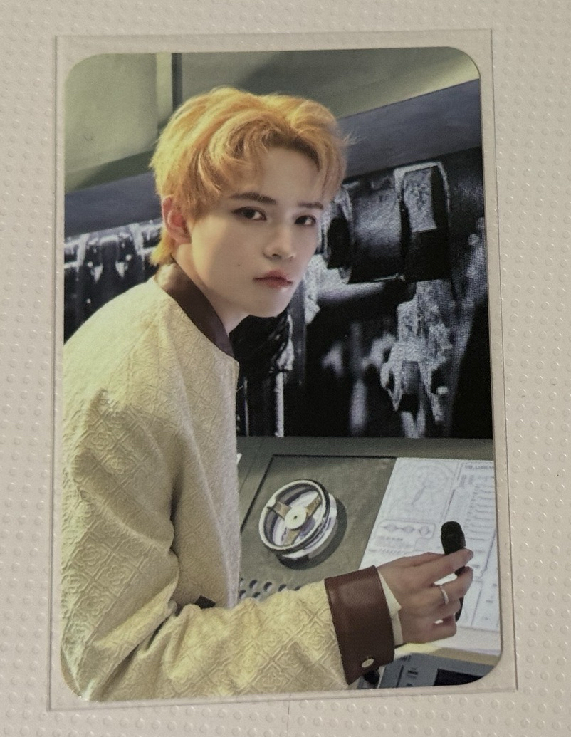 NCT DREAM 辰樂滿額卡