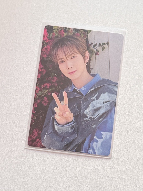 GH1 專輯卡 POCAALBUM ver. Z 尚