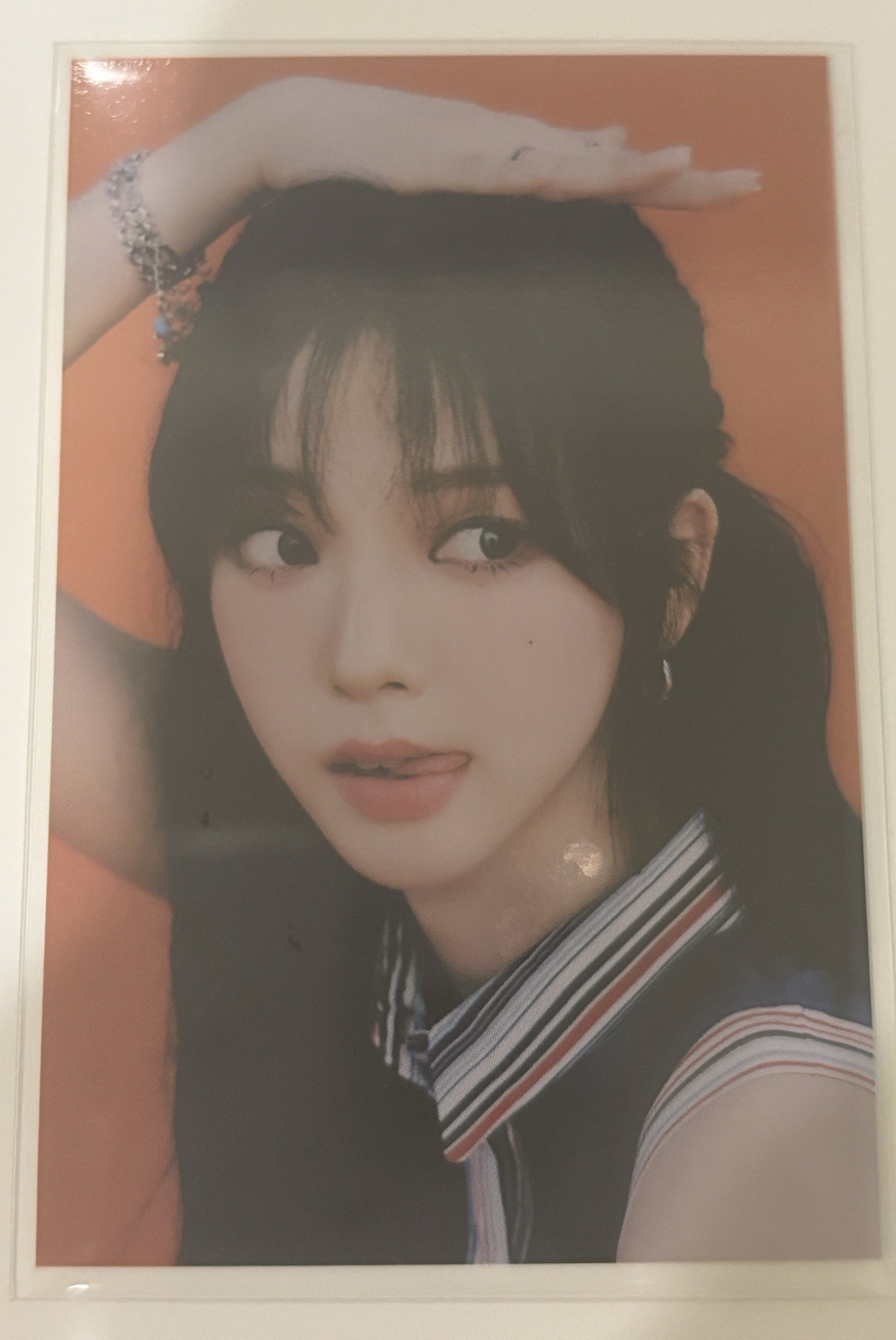 Karina #potd日本展會 隨機卡