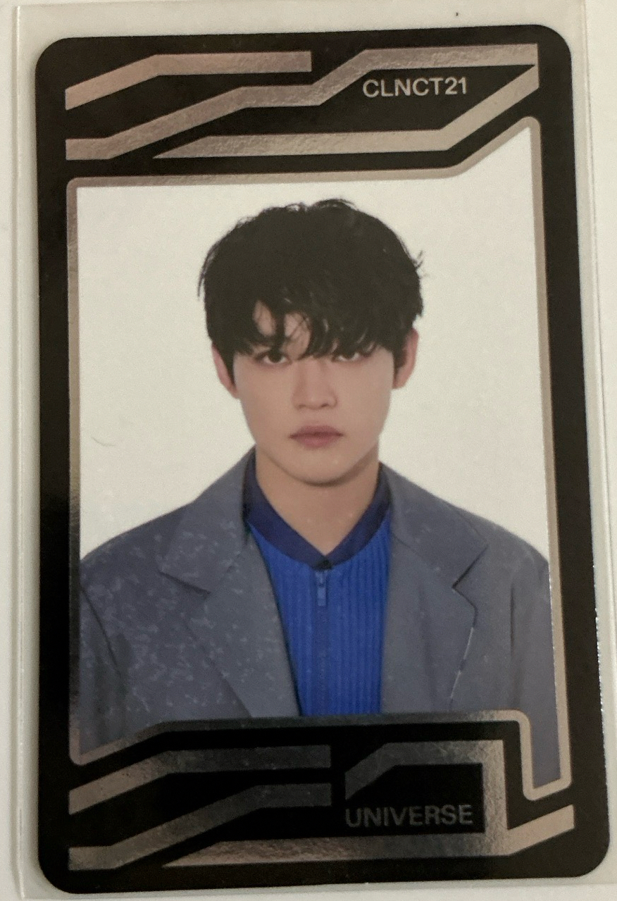 NCT 2021 Universe 專卡 Chenle 辰樂