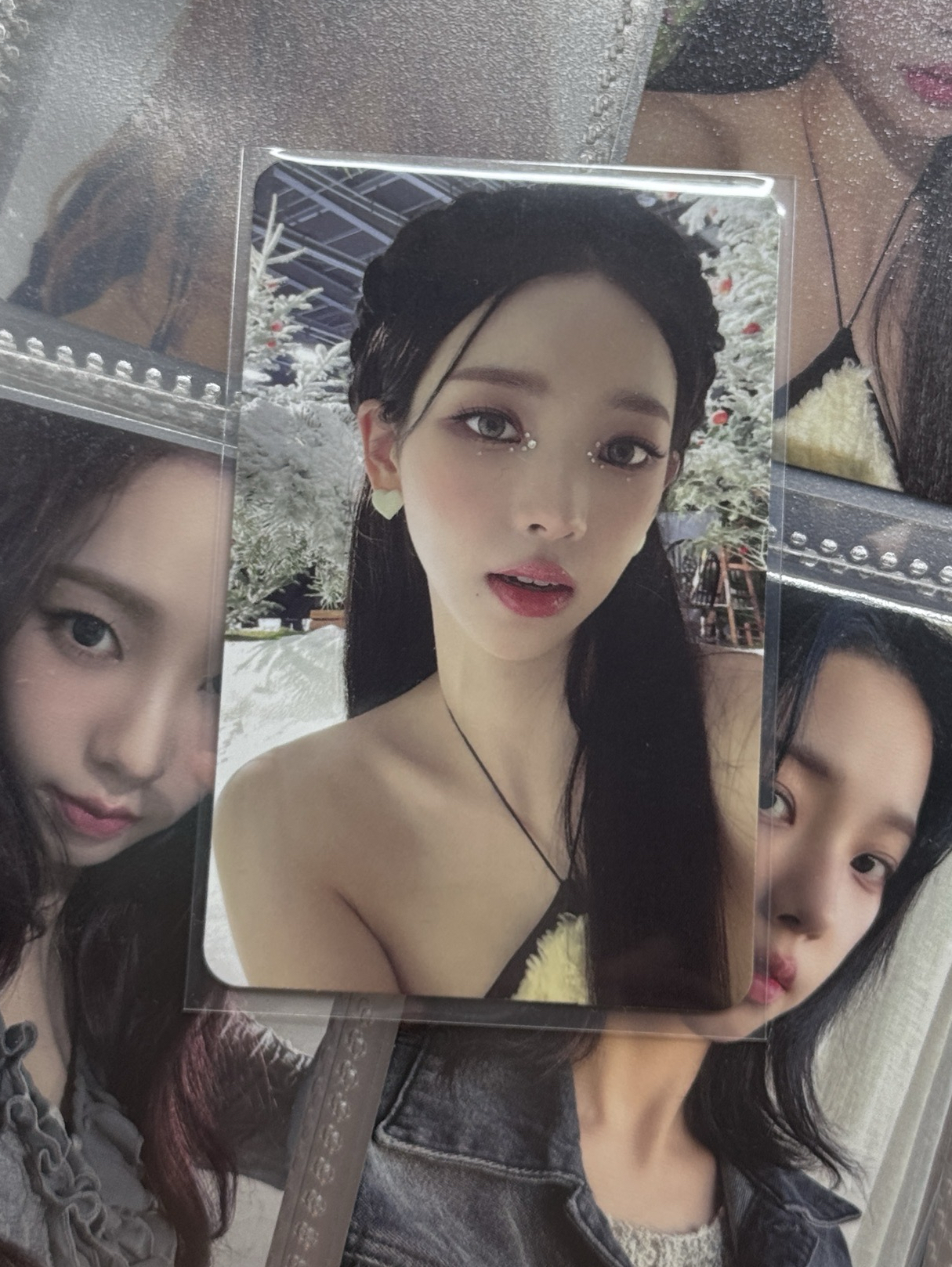 SM專輯卡 2022 smcu palace 家族普柚