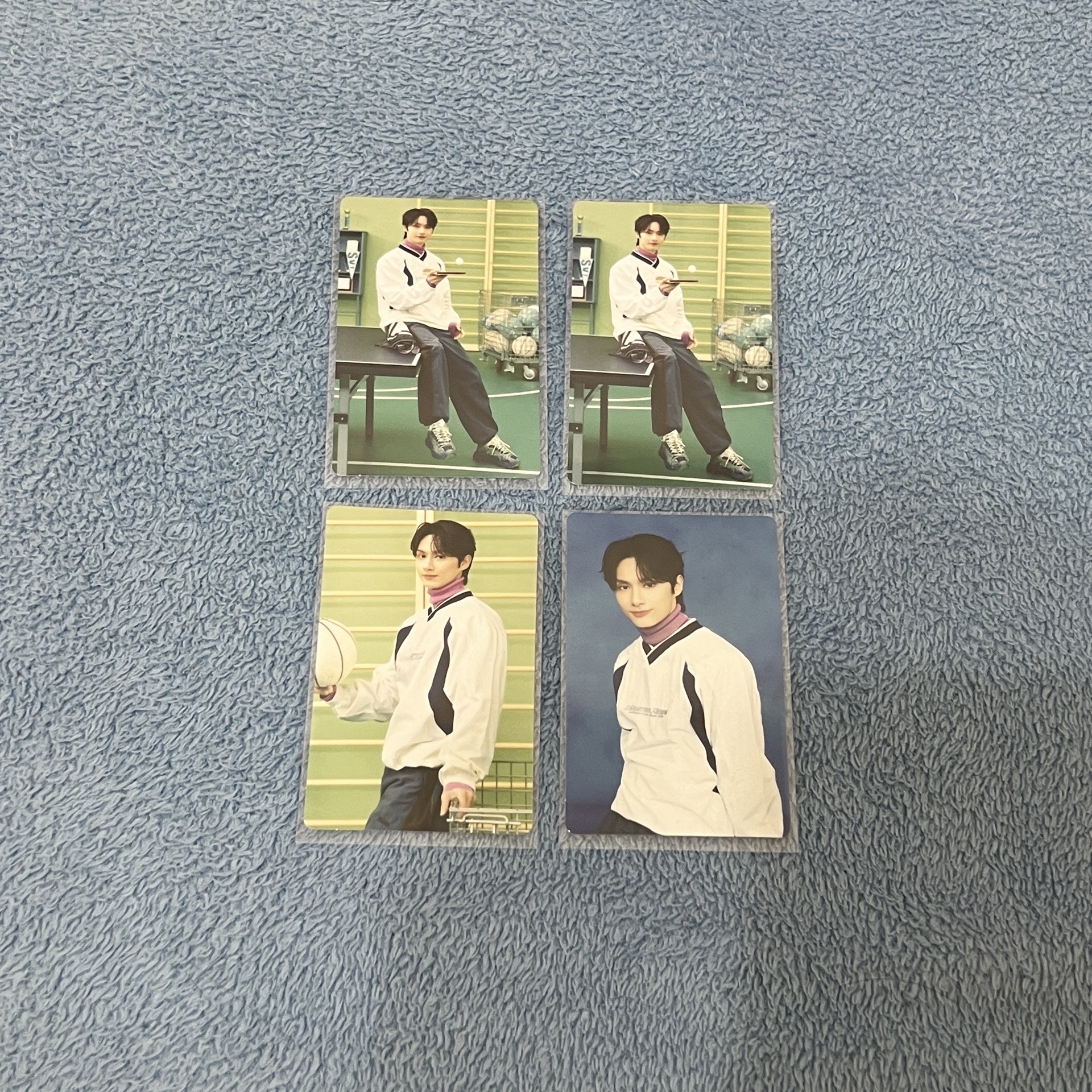 2025 克拉島 CARATLAND 隨機卡-JUN