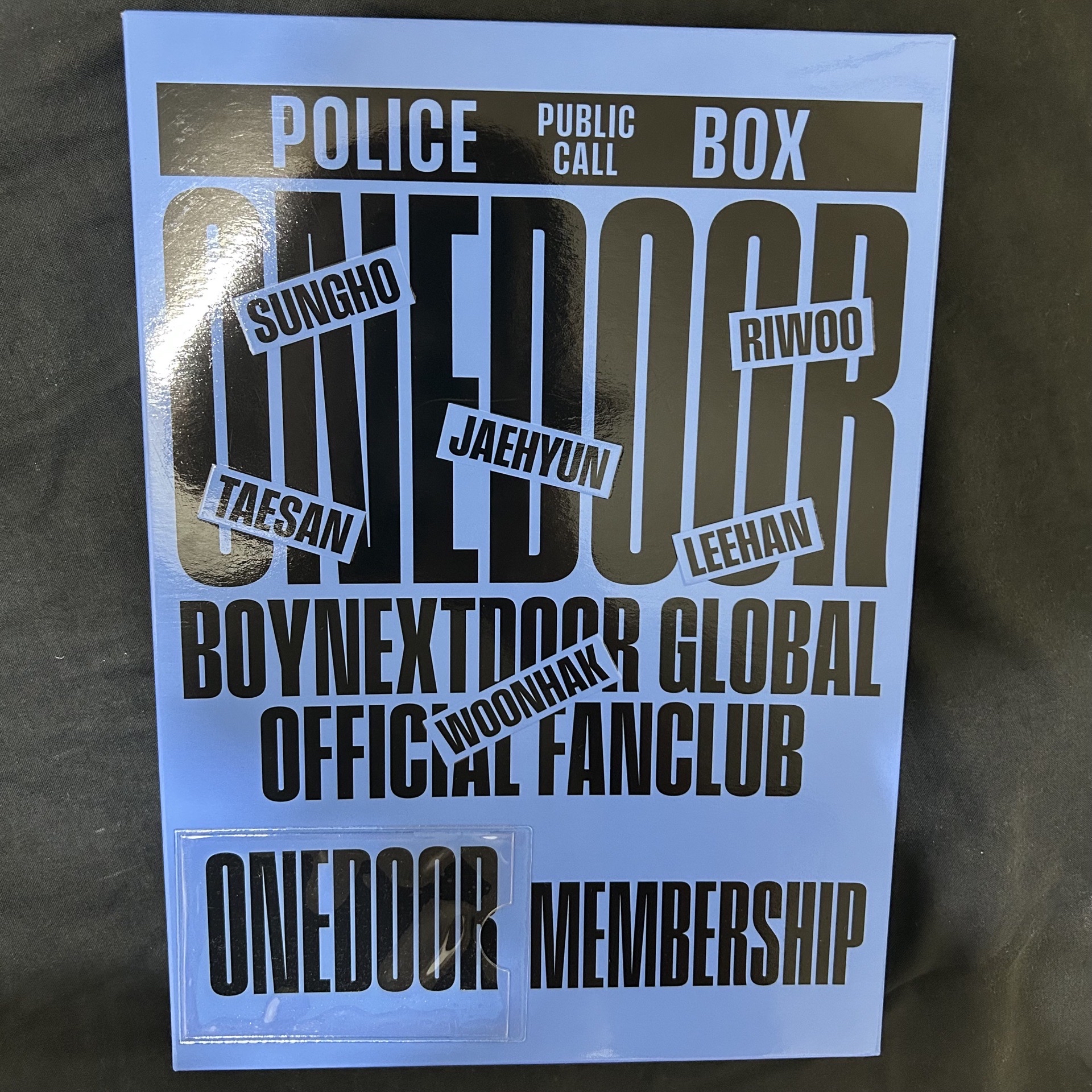 （固配）會員禮 二期