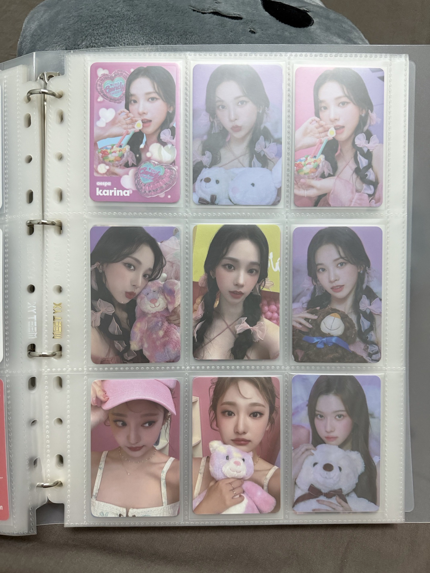 白情周邊卡+隨機卡+柚卡+冬卡+寧卡