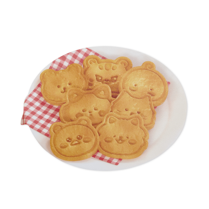 [FIM'S CLUB X EARP EARP] MOUSE PAD