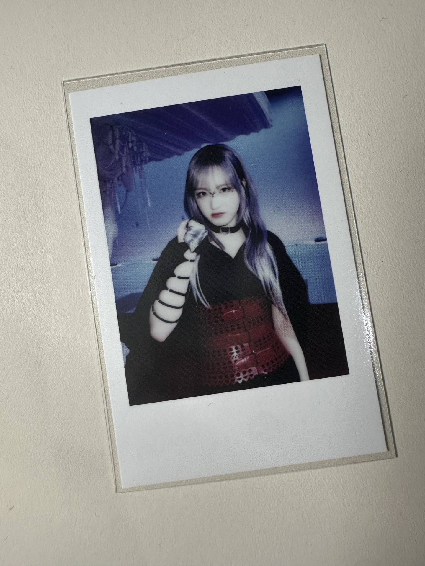 IVE switch MSLD拍立得 LIZ