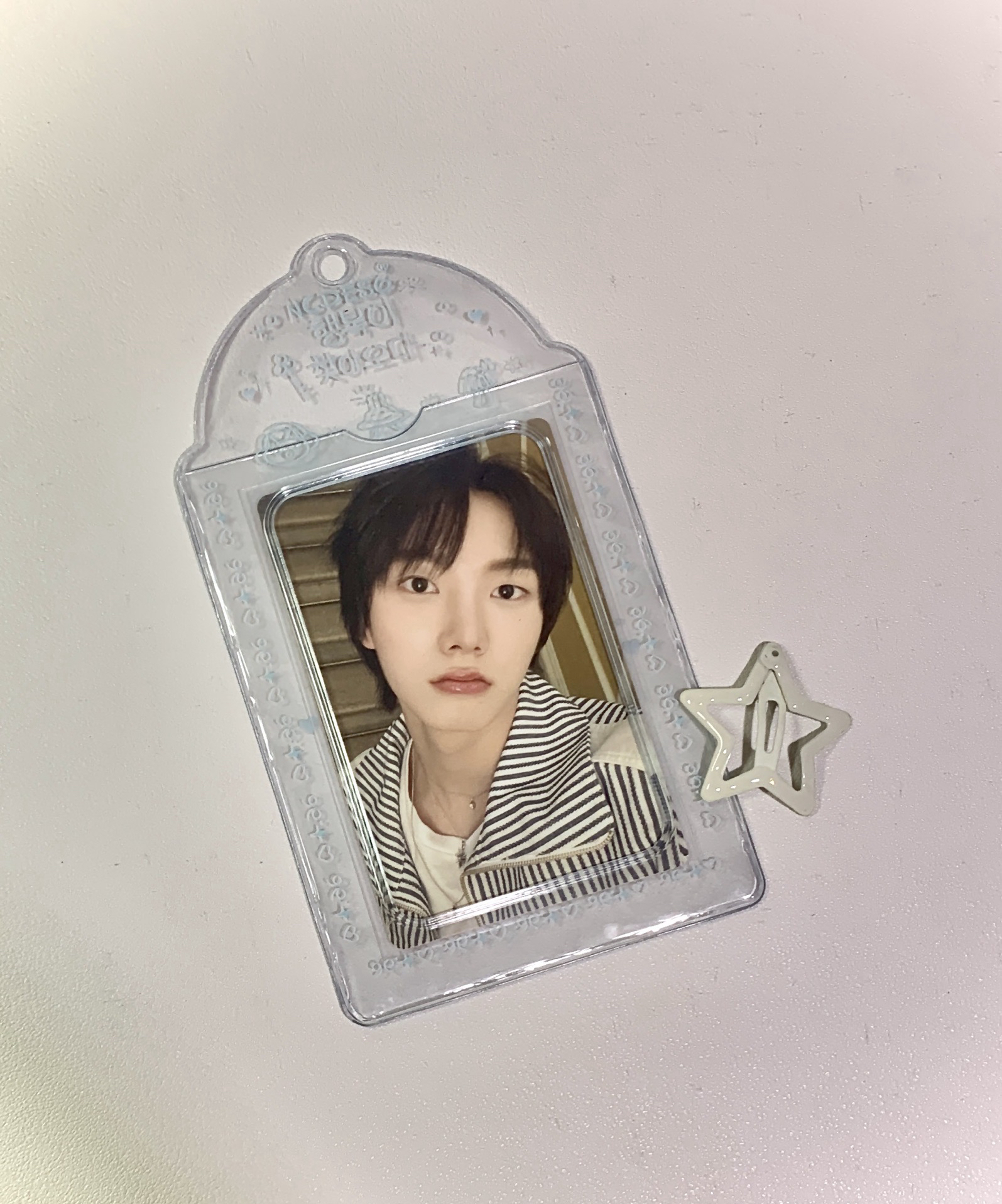 BOYNEXTDOOR｜成淏｜HOW? Wind ver.專輯卡