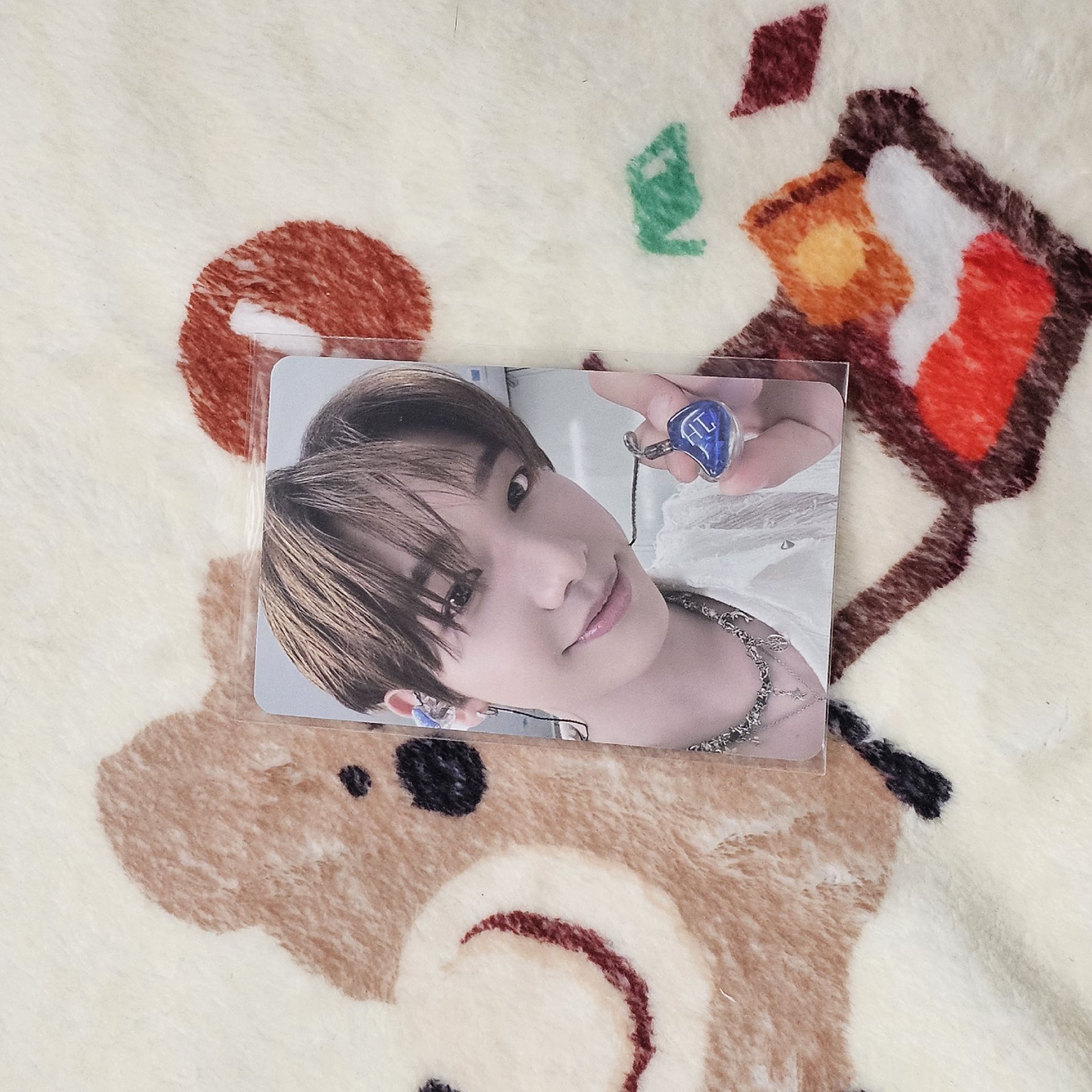 明宰鉉 19.99 pst幸運卡