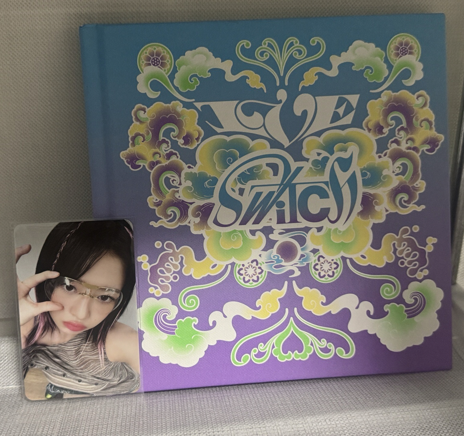 🌈IVE SWITCH 專輯 