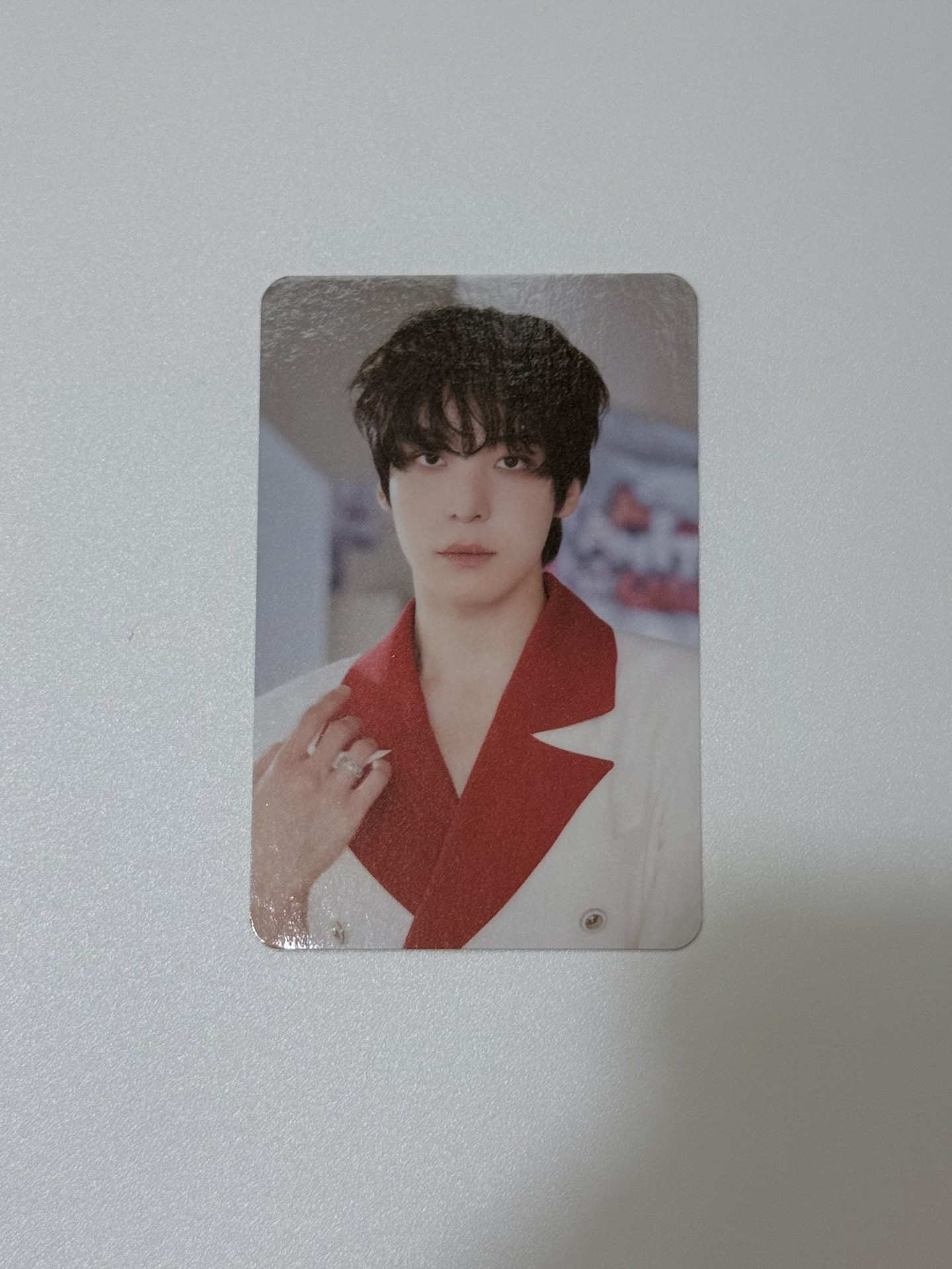 ANITEEZ IN THE CALLING 隨機卡包 潤浩