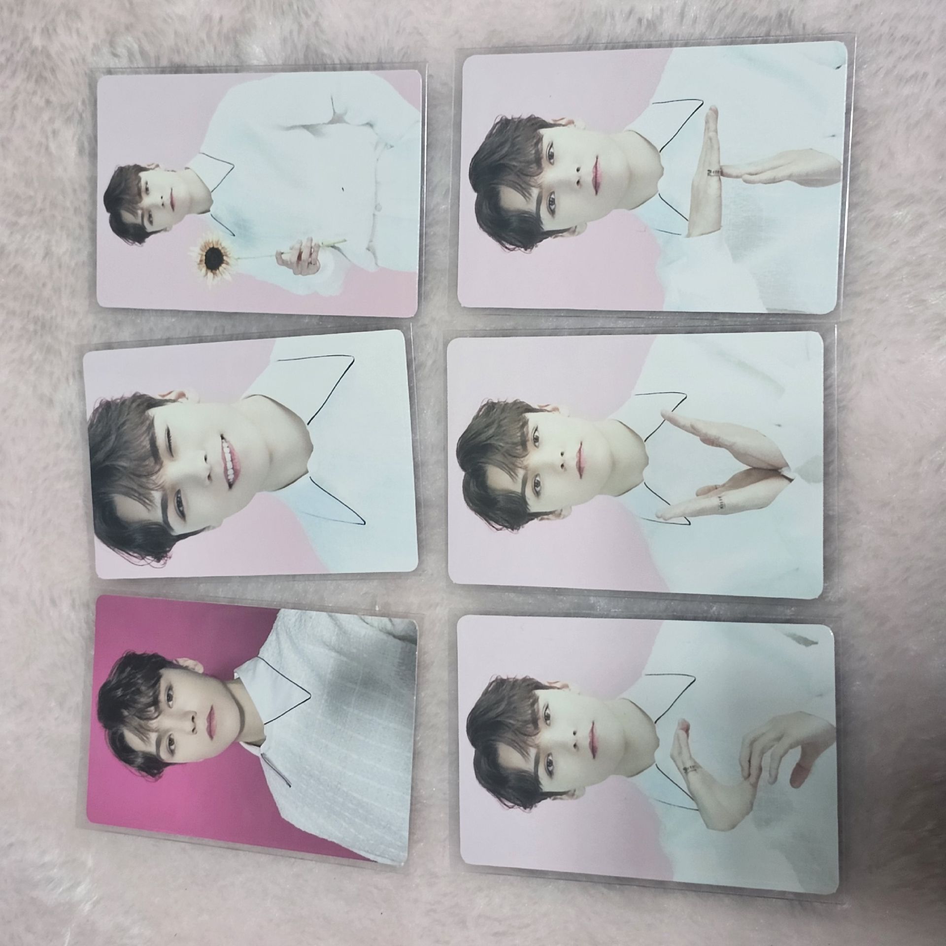 23‘CAFE IN SEOUL 隨機卡 23’CAFE｜卡包-率