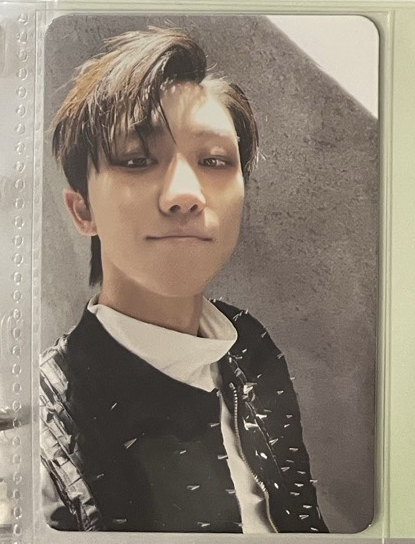 SEVENTEEN THE8 明浩 正規四