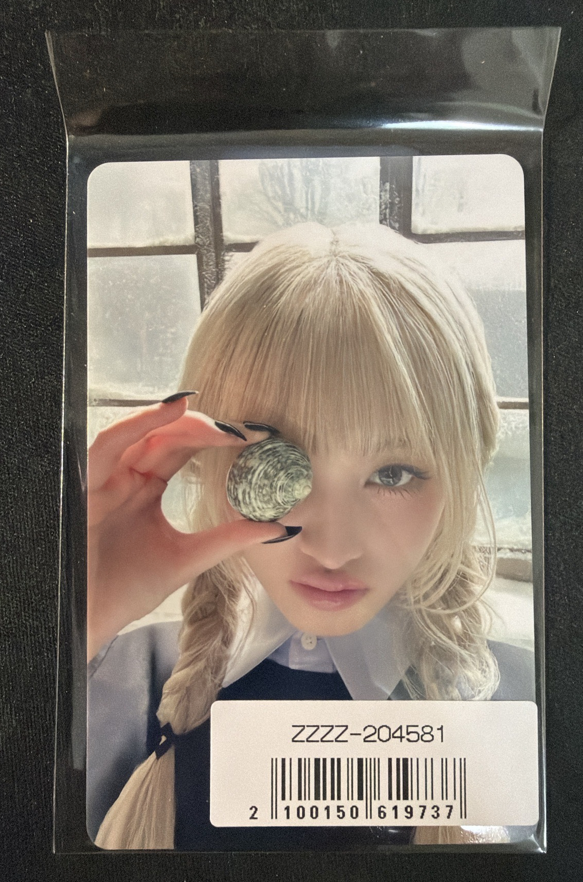 IVE empathy 索尼 特典 Liz