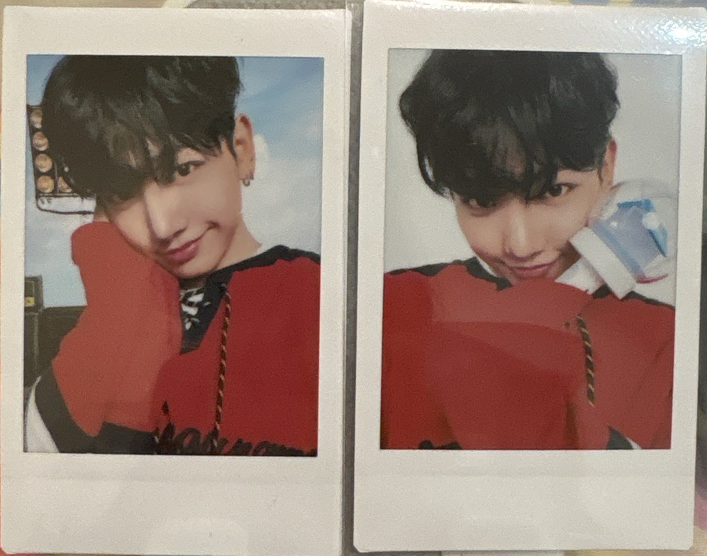 BOYNEXTDOOR 宰鉉 小卡 拍立得 日安