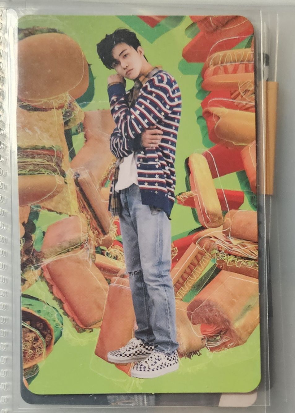 Hot Sauce JC AR官拍 娜