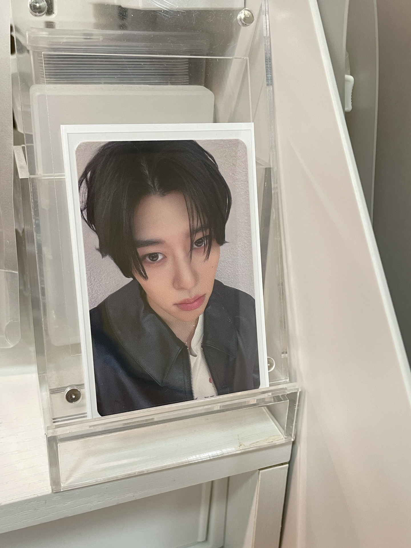 sion 吳是溫 Steady ms 簽售卡