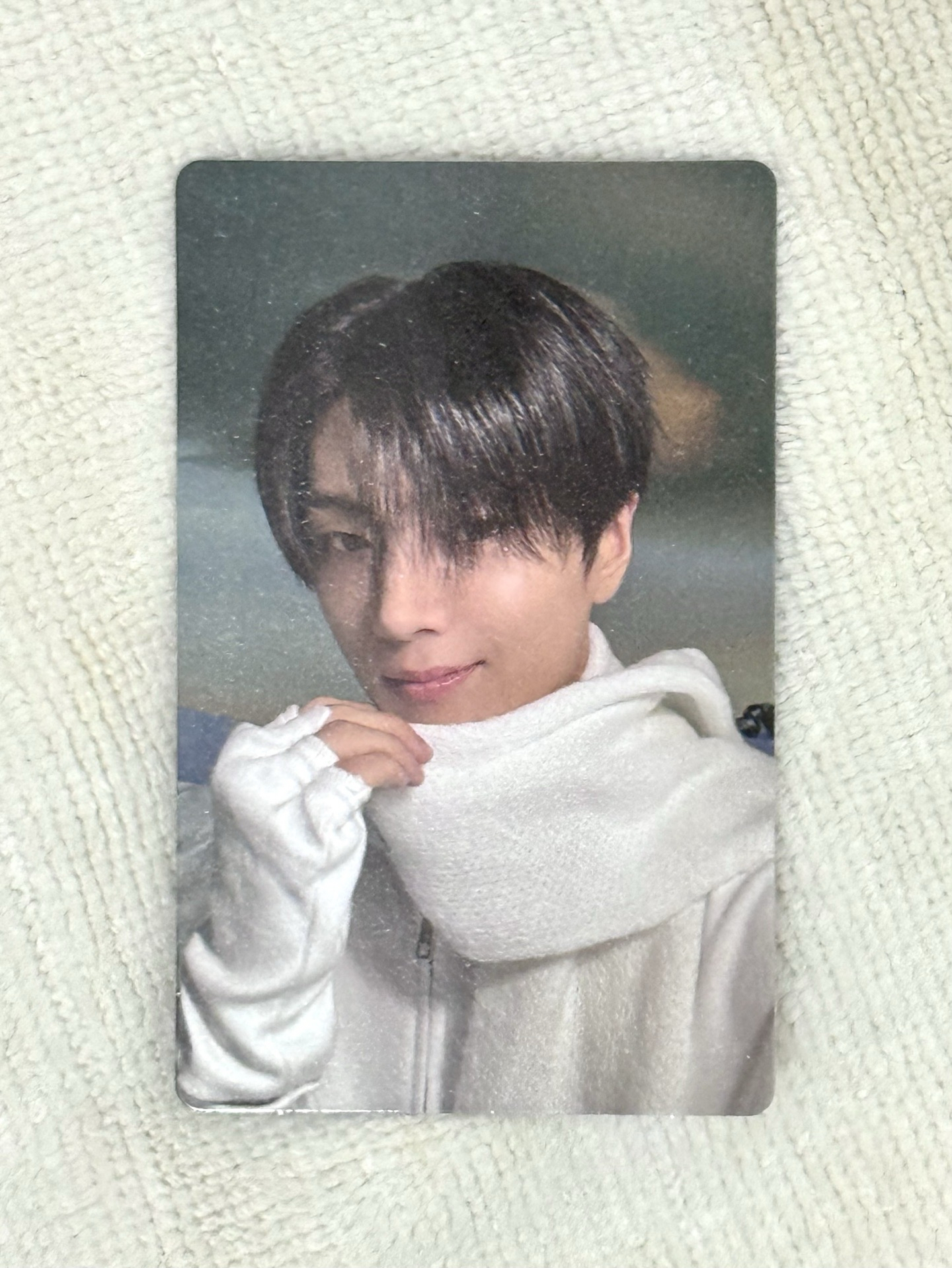 ENHYPEN朴綜星JAY賊｜正規二後續daydream weverse預售1.0特典卡 wvs 1.0 圍巾賊