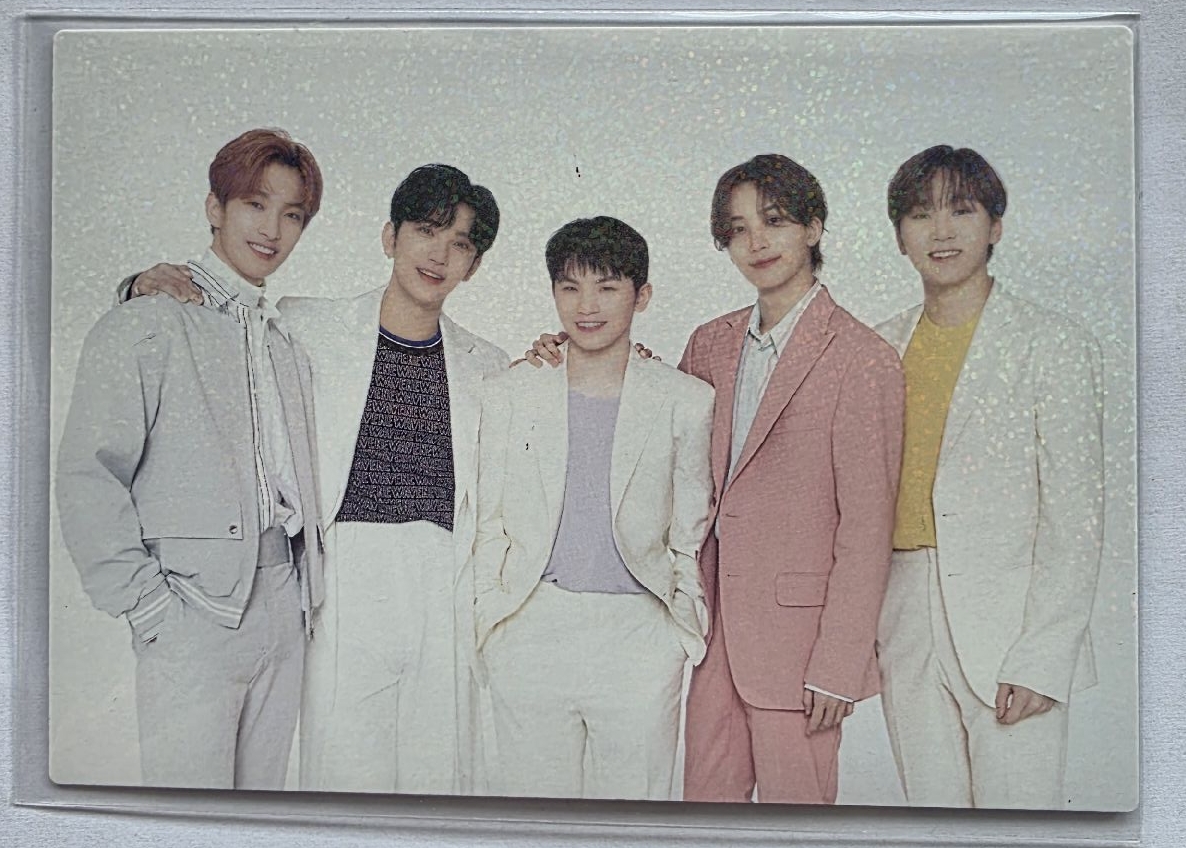 21' JAPAN SPECIAL FANMEETING 'HARE' 主唱隊