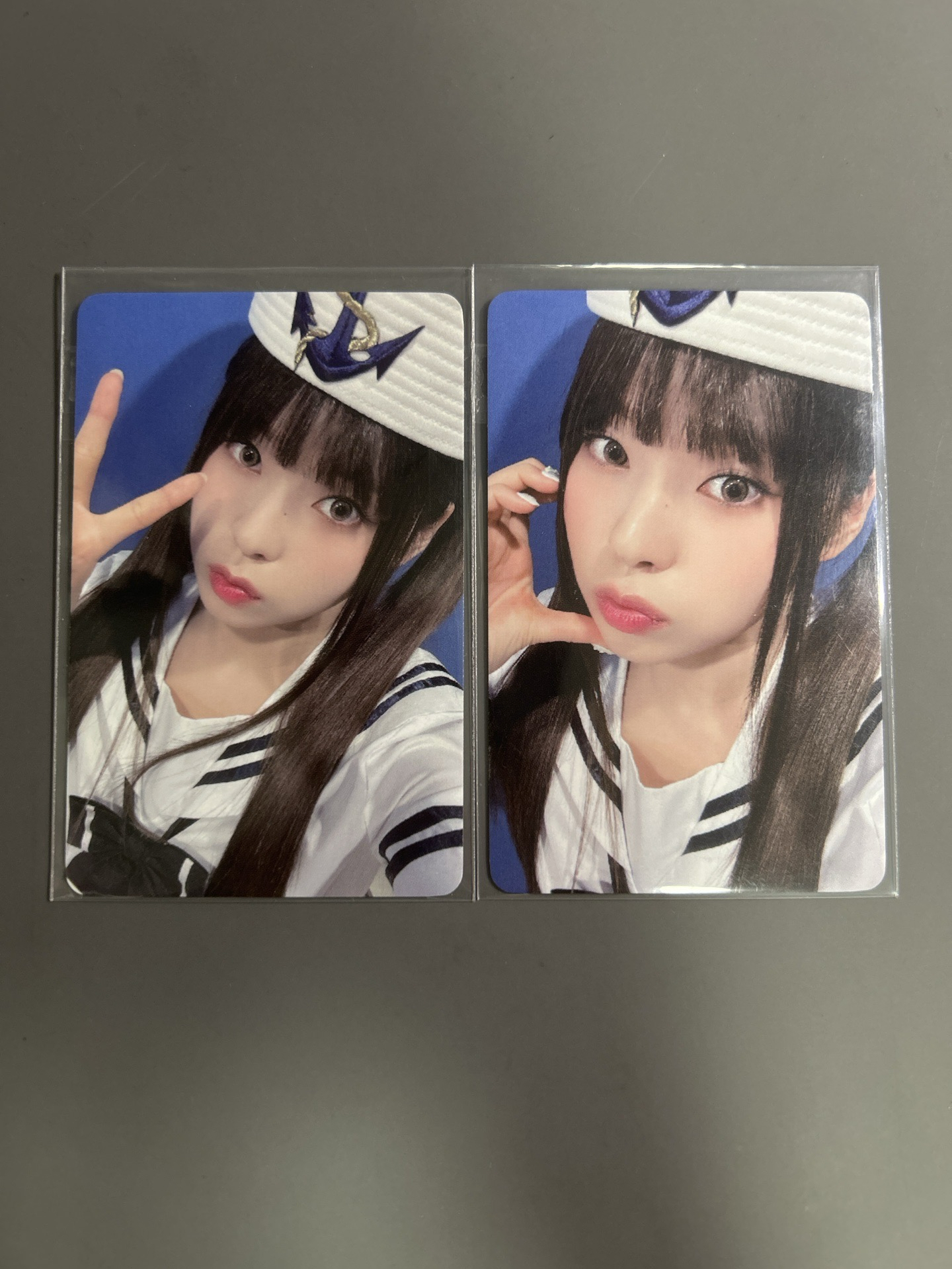 ✅NMIXX wm海軍圭 （標價兩張一起出）