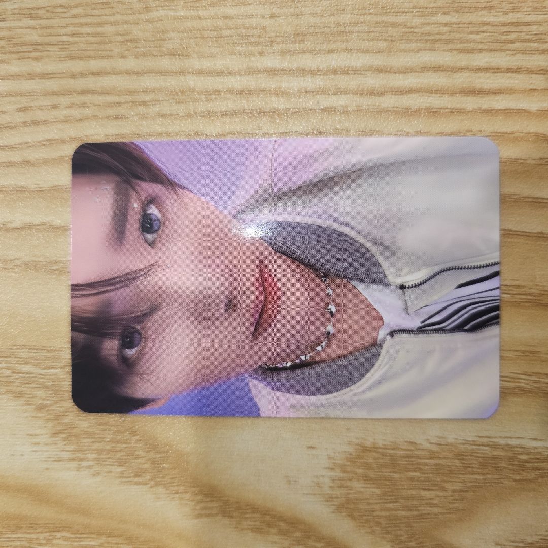 ZEROBASEONE CinemA ParadisE 星光卡 二星 韓維辰 HAN YUJIN