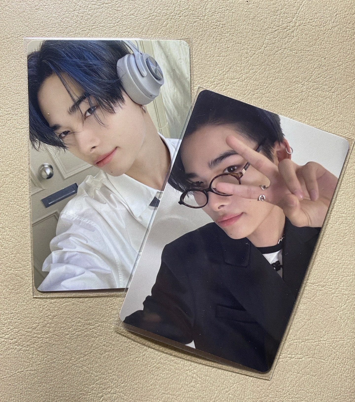 D社團封小卡 力