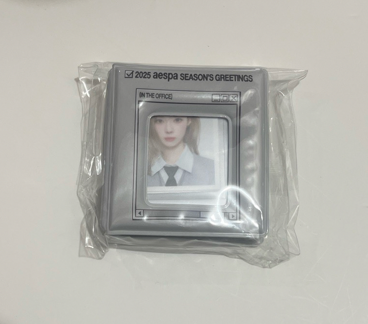 冬冬證件照卡冊