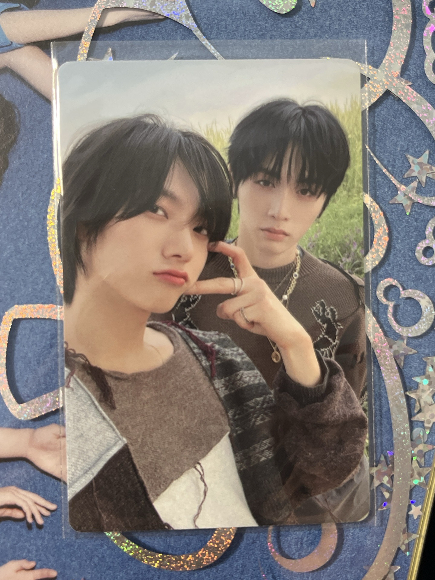 WHY 雙人卡 泰山 成淏