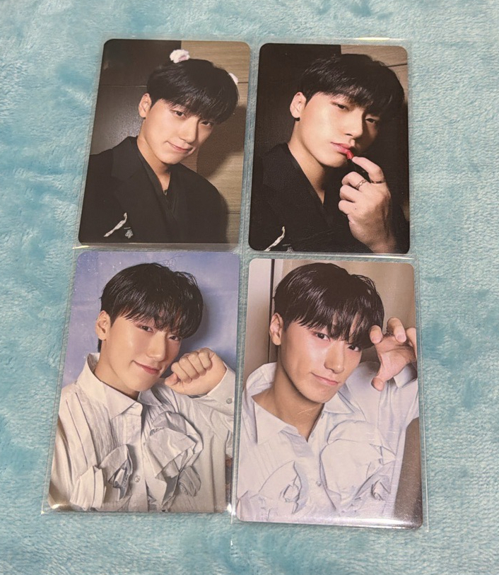 GH2 Golden Hour Pt2 崔傘 （特典卡/專卡）