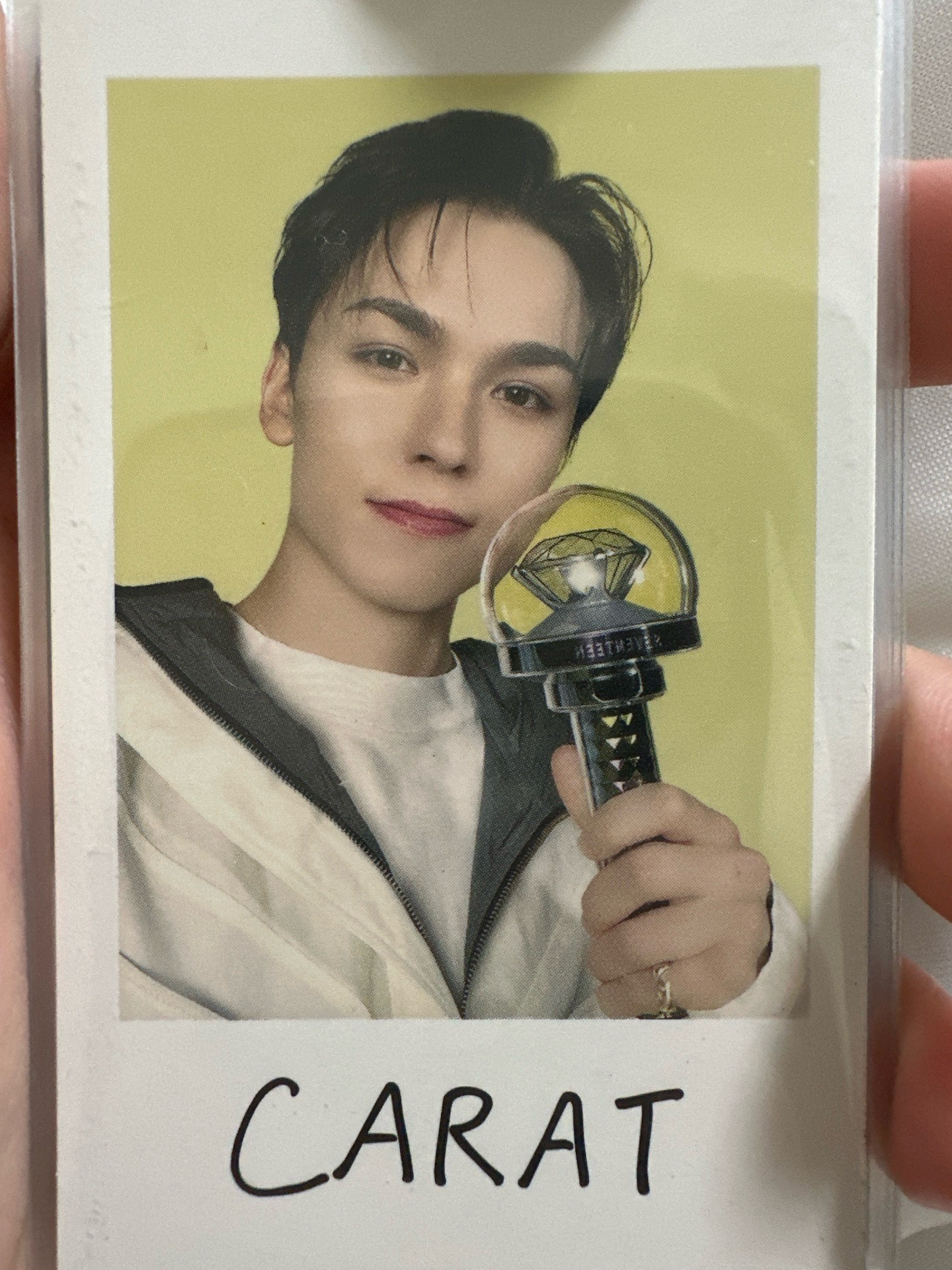 Follow again 率拍立得