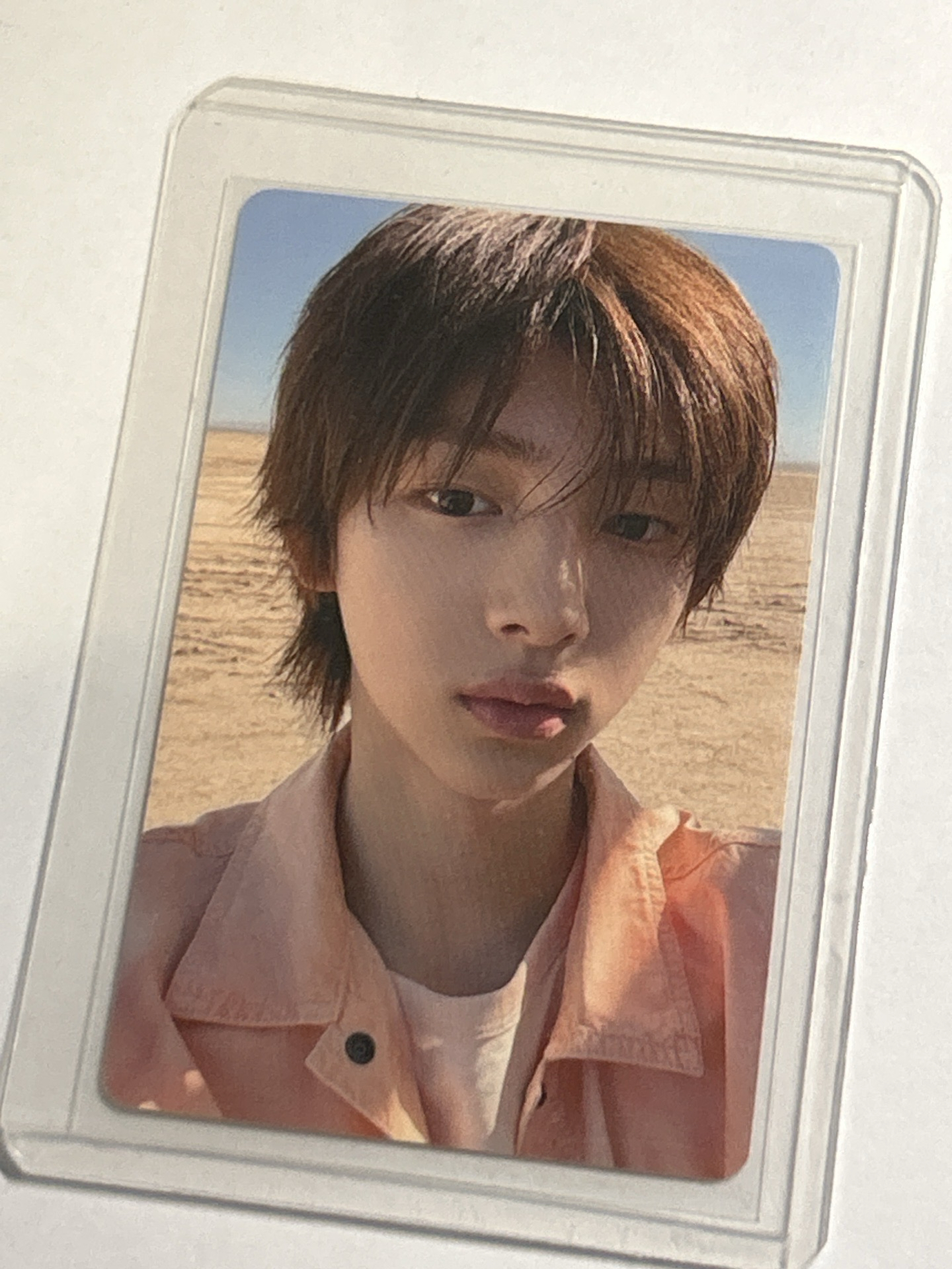 Cortis 日本HMV金主訓 線下特典卡