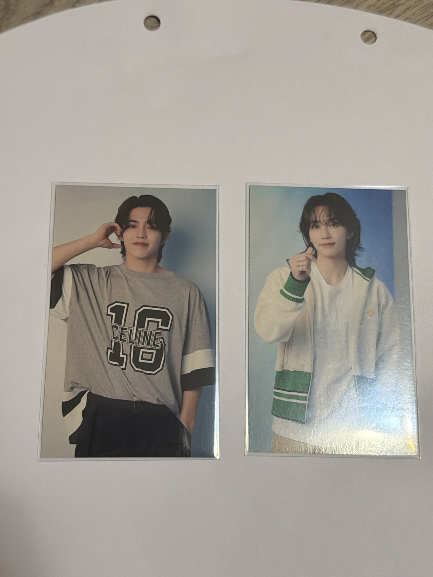 ALWAYS YOURS 日咖 入場卡 / 場限卡 東京場限 崔勝哲 S.COUPS/尹淨漢