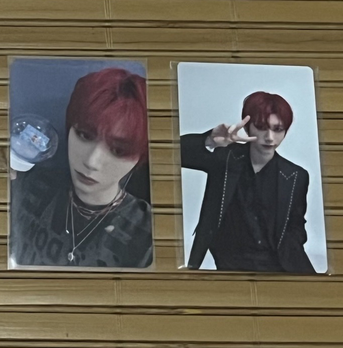 ［降價］韓安粽卡+滿額4 漢泰山