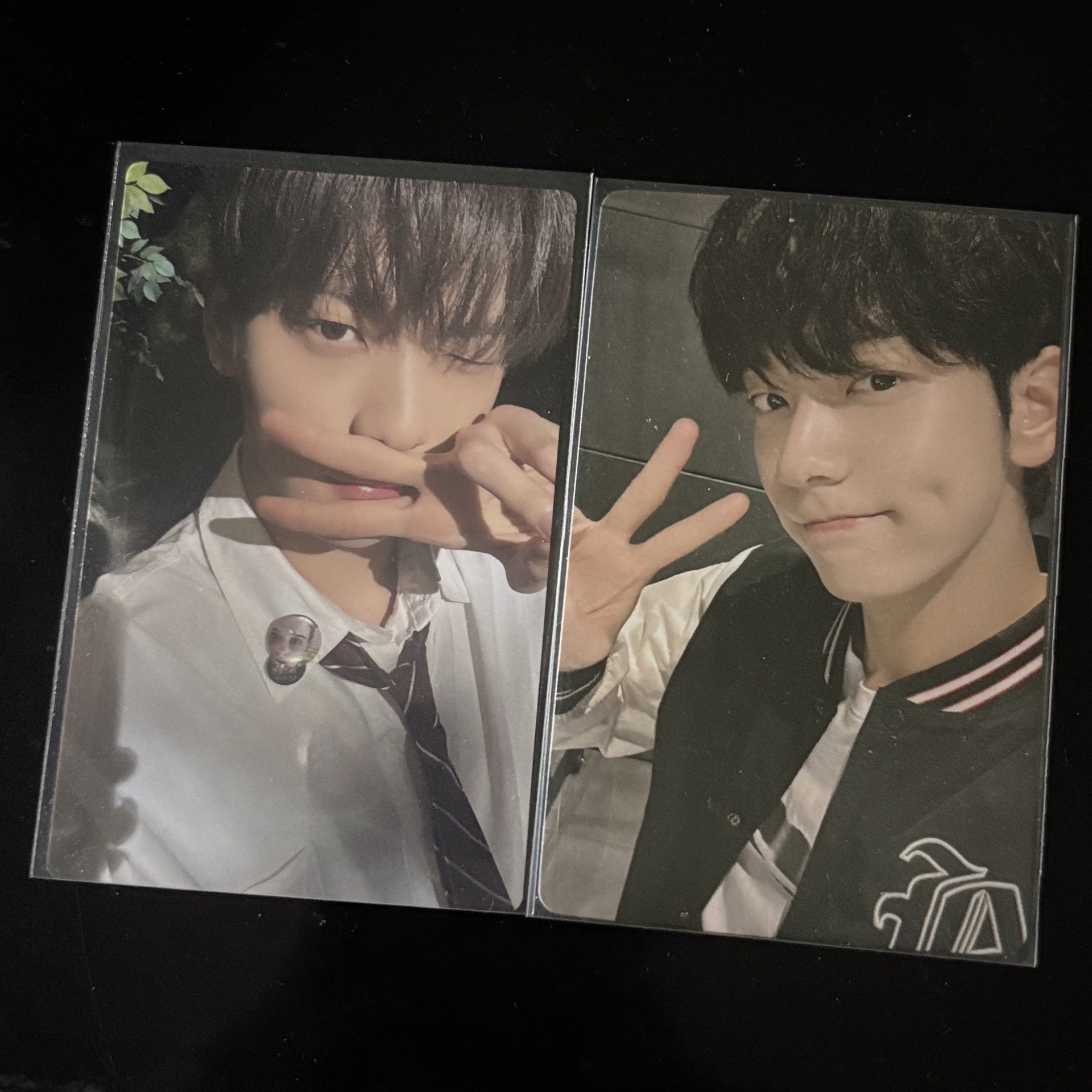 TXT 崔秀彬 sweet 日專 7net 正規三 yzy2.0 簽售卡