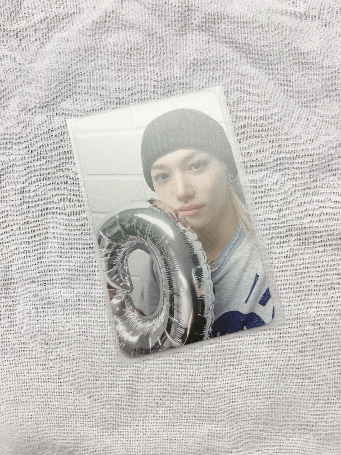 KARMA fans 特典卡 