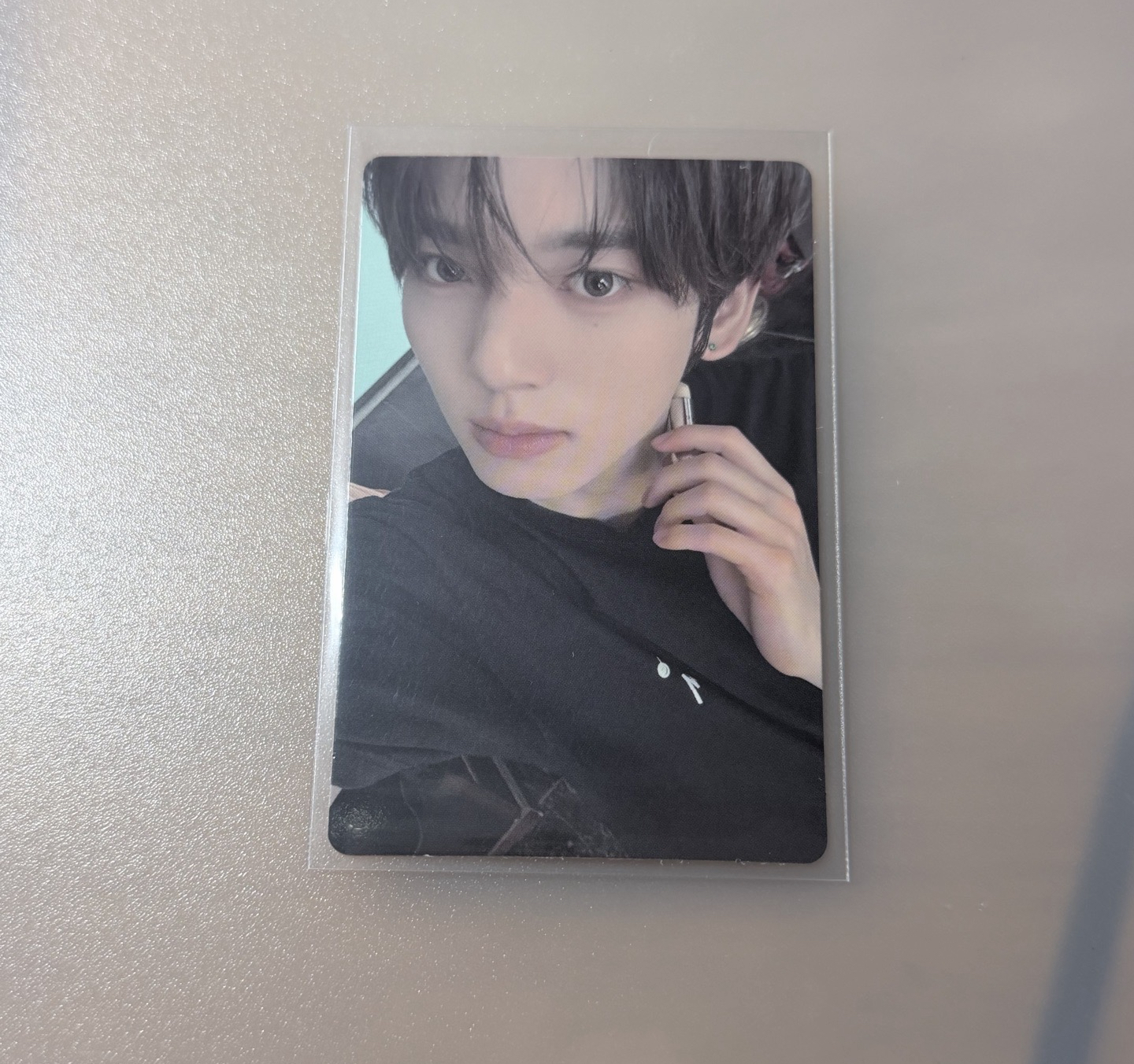 韓維辰 正規一 專輯卡 SCENTS ver.