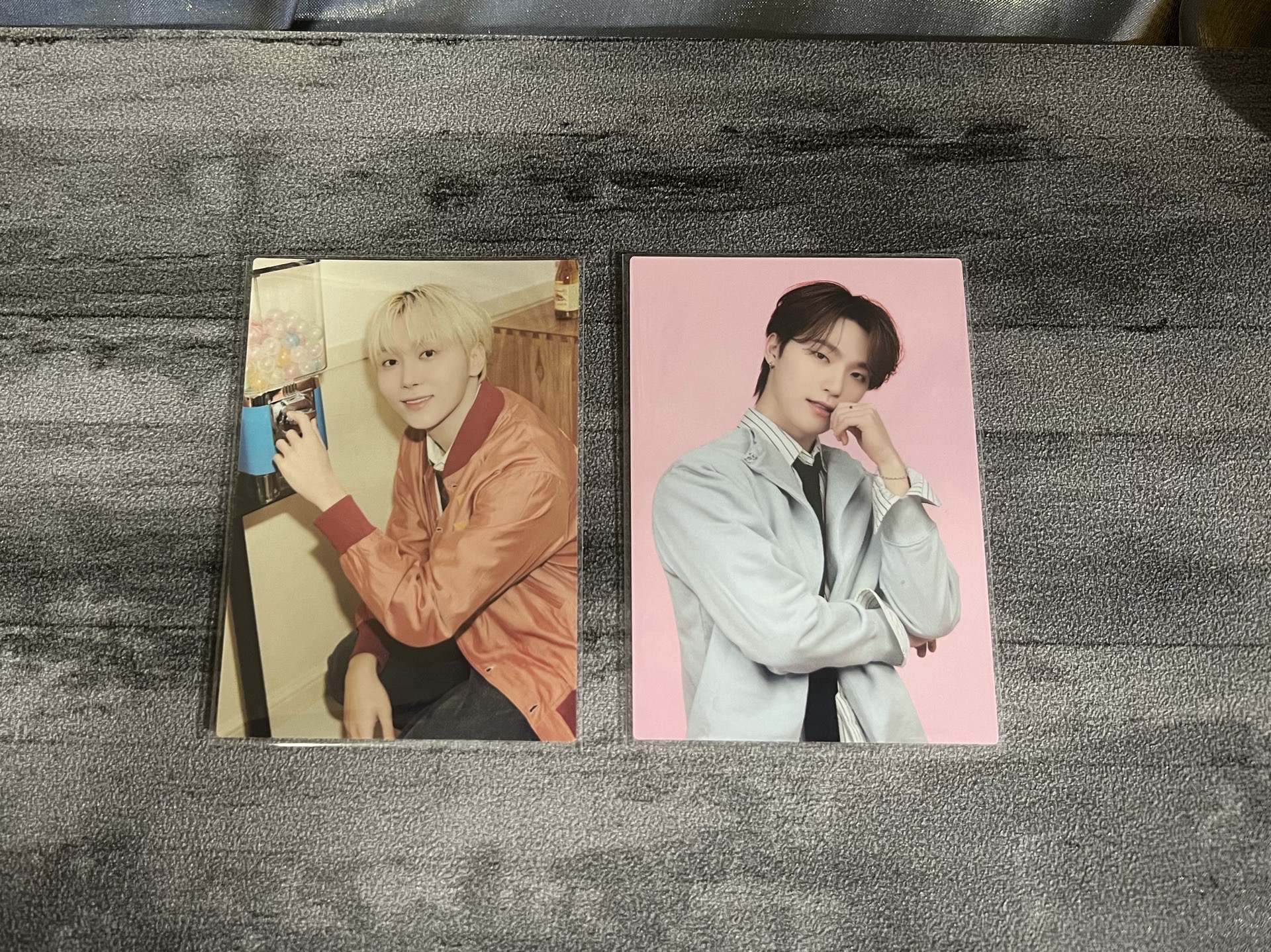 日本Fan meeting隨機卡-燦