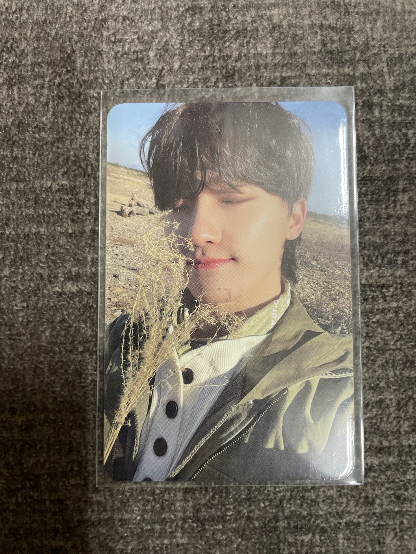 💎正四 閉眼燦