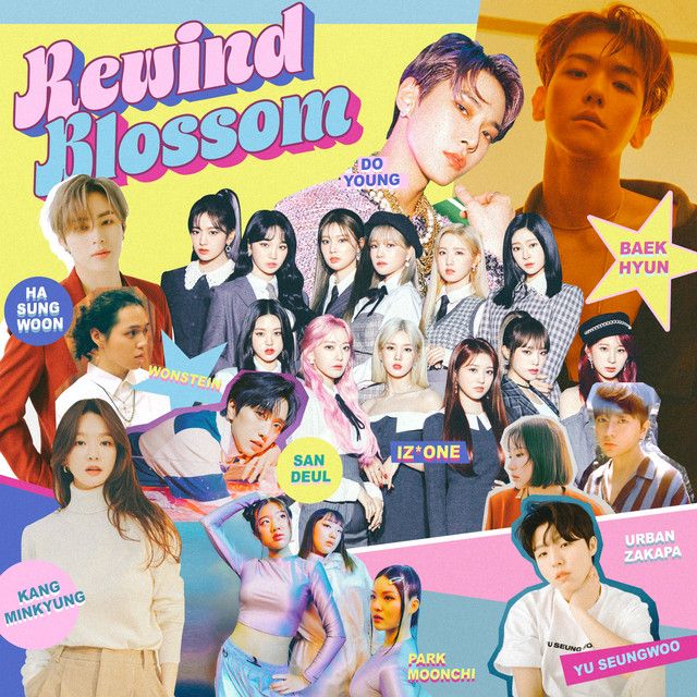 KASSETTE X REWIND:BLOSSOM