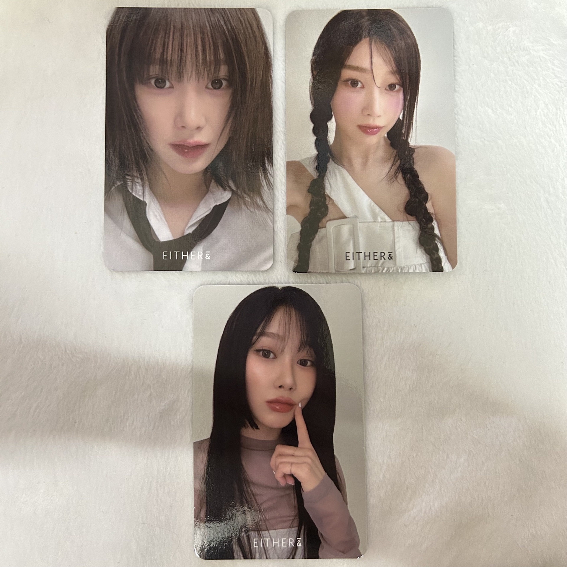 吉 Either& 代言卡3.0