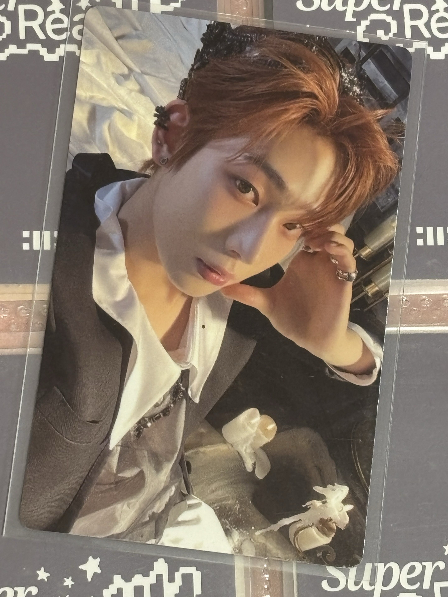 善禹 專卡【單出可直拍】