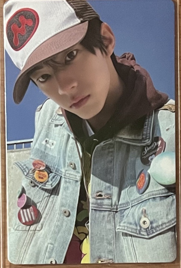 TWS 迷三 道勳 專卡