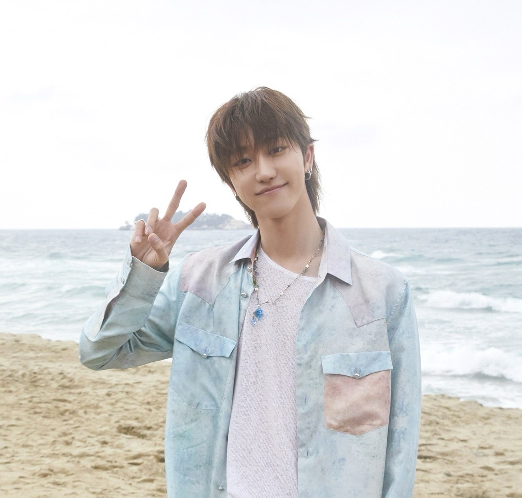 The 8 徐明浩 🐸