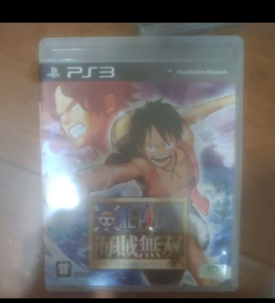 海賊無雙1 日文 二手