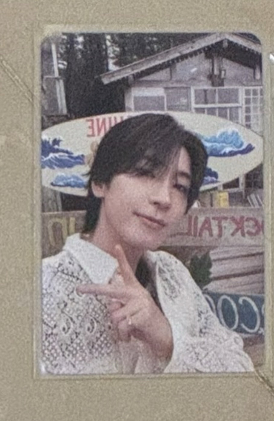 mini 12 迷你2 圓佑 專卡