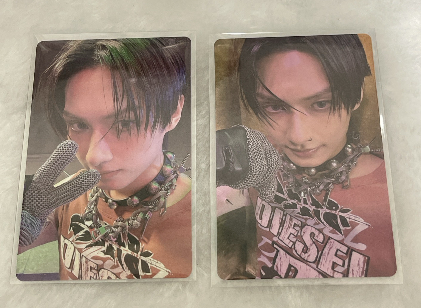 正五專卡 （俊）